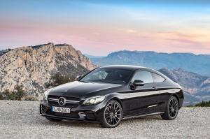 Mercedes-AMG C43 4Matic Coupe 2018 года